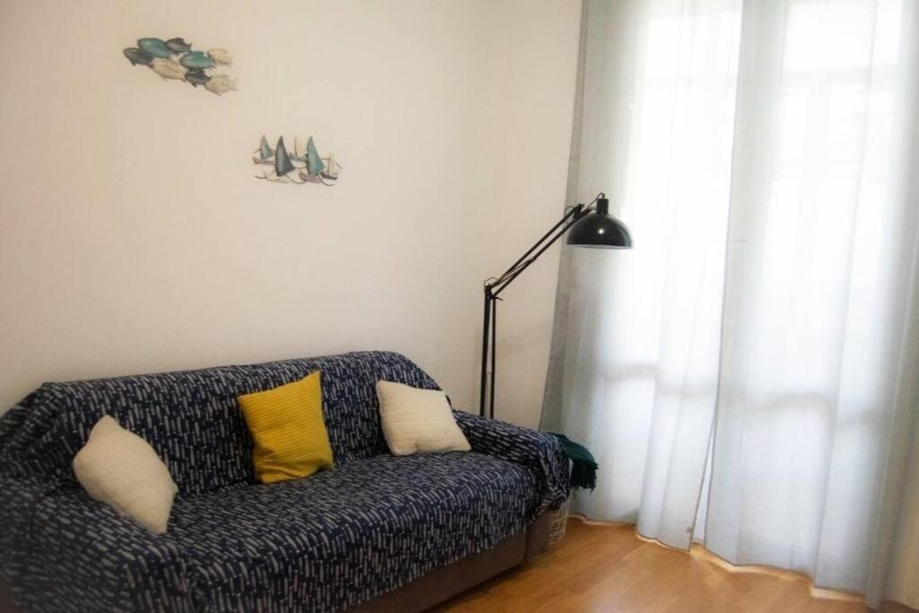 לה ספציה Appartamento Vista Giardino - L'Onda Blu מראה חיצוני תמונה